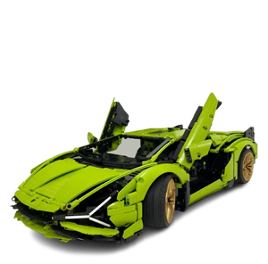 LAMBORGHINI SIÁN FKP37 (1280 pcs)