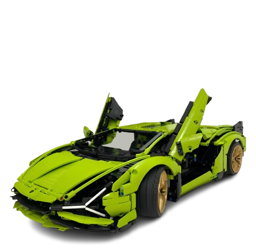 LAMBORGHINI SIÁN FKP37 (1280 pcs)