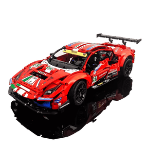 FERRARI 488 GTE